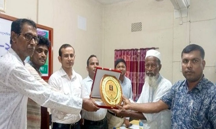 সাদুল্লাপুরে পাট চাষীদের প্রশিক্ষণ অনুষ্ঠিত