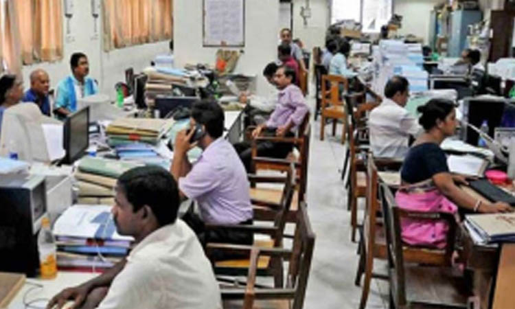 ঈদের আগে সরকারি চাকরিজীবীদের শেষ কর্মদিবস আজ
