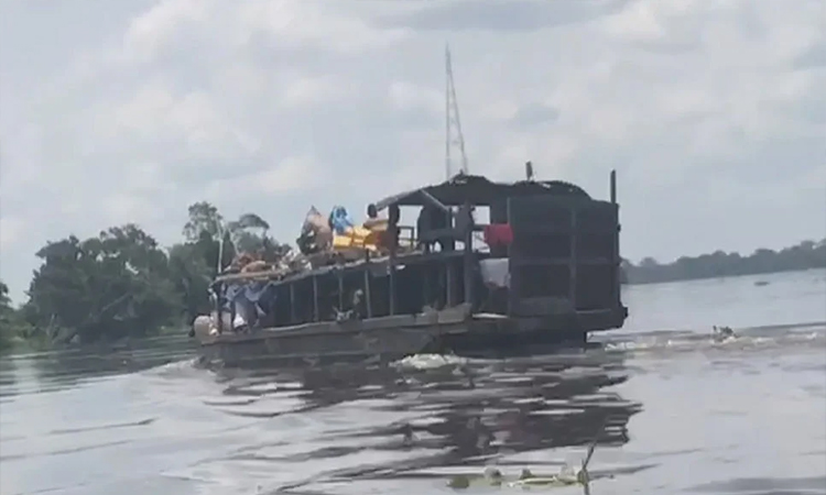 কঙ্গোতে নৌকা ডুবে ৮০ জনের বেশি নিহত