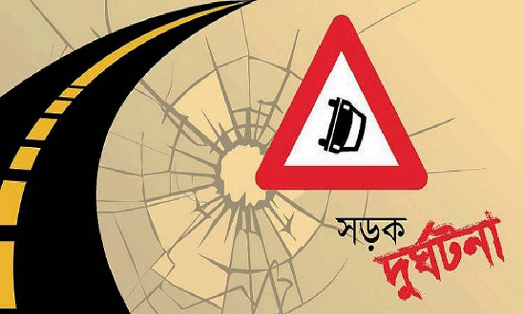 সিলেটে যাত্রীবাহী বাস ও লেগুনার মুখোমুখি সংঘর্ষে দুইজনের মৃত্যু