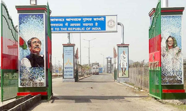 বেনাপোল স্থলবন্দরে আমদানি-রফতানি ৫ দিন বন্ধ