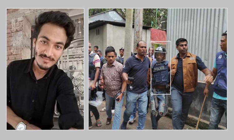 ব্রাহ্মণবাড়িয়ায় বাড়ি থেকে ডেকে নিয়ে যুবক খুন