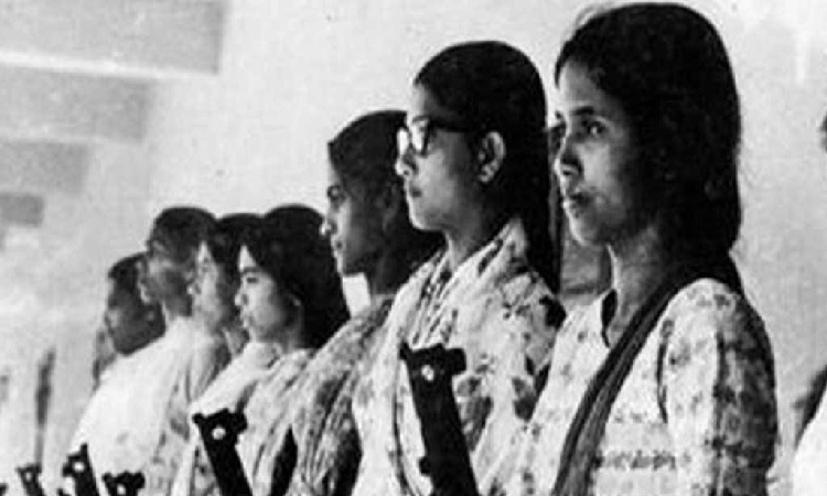 মুক্তিযোদ্ধার স্বীকৃতি পেলেন ৫০৪ বীরাঙ্গনা