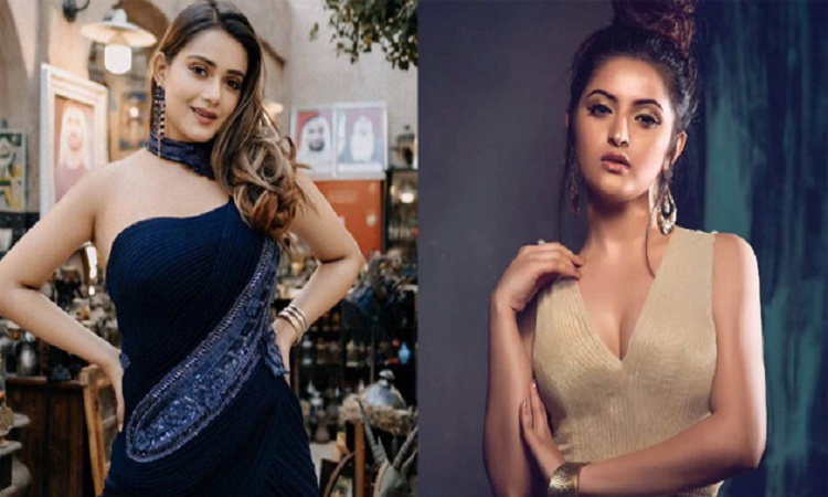 তিশার পড়ে যাওয়া ঠেকিয়েছিলেন পরীমণি!