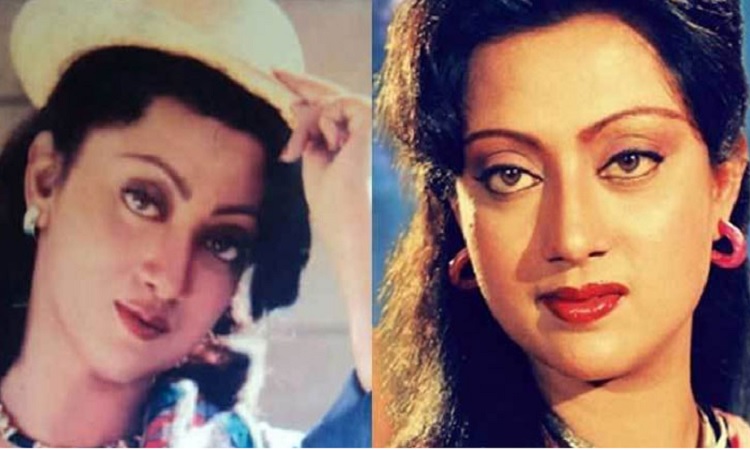 চিত্রনায়িকা সুনেত্রা আর নেই