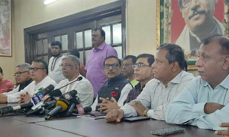 যততত্র পশুর হাট বসিয়ে জনদুর্ভোগ করবেন না: কাদের