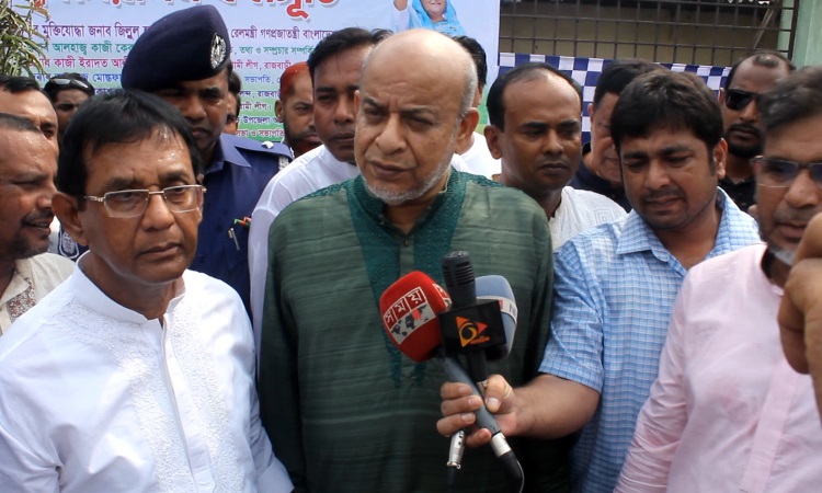 ঈদে ট্রেনে নির্বিঘ্নে বাড়ি যাওয়ার ব্যবস্থা করা হয়েছে: রেলমন্ত্রী