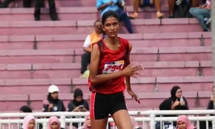 মালয়েশিয়ায় হাইজাম্পে রিতুর রৌপ্য জয়