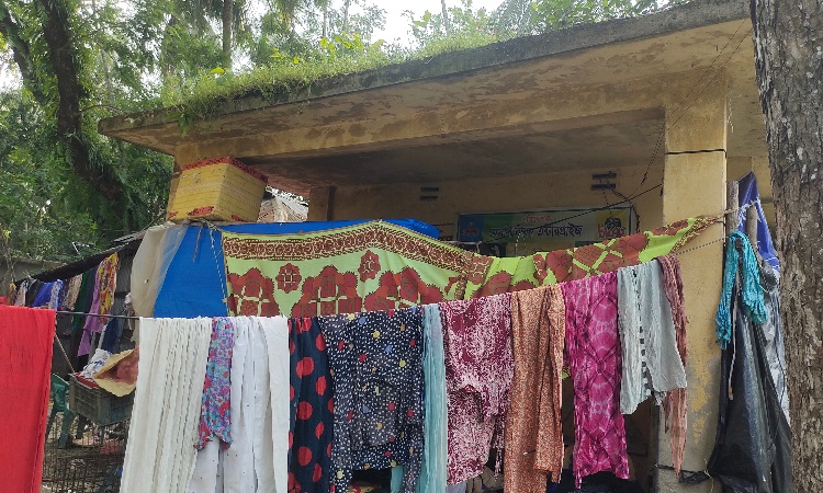 নাজিরপুরে কোটি টাকার সরকারি জমি বেদখলে