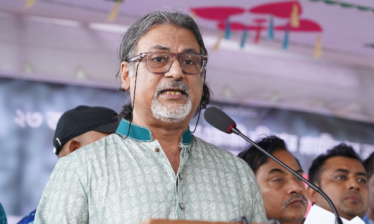 আমরা গাছ লাগাই আর বিএনপি-জামাত সেগুলো ধ্বংস করে: শেখ পরশ