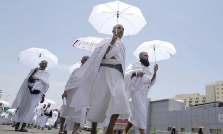 হজযাত্রীদের জন্য সৌদি সরকারের সতর্কতা