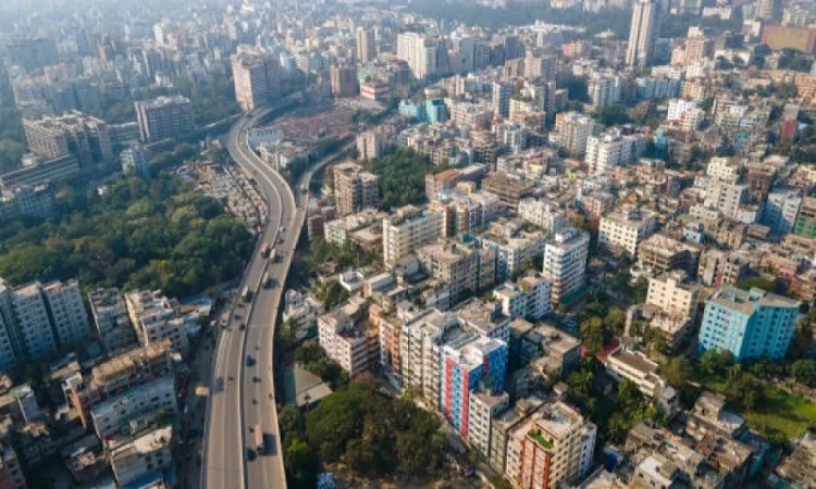 ঢাকার বাতাস আজ ‘মধ্যম’ পর্যায়ে