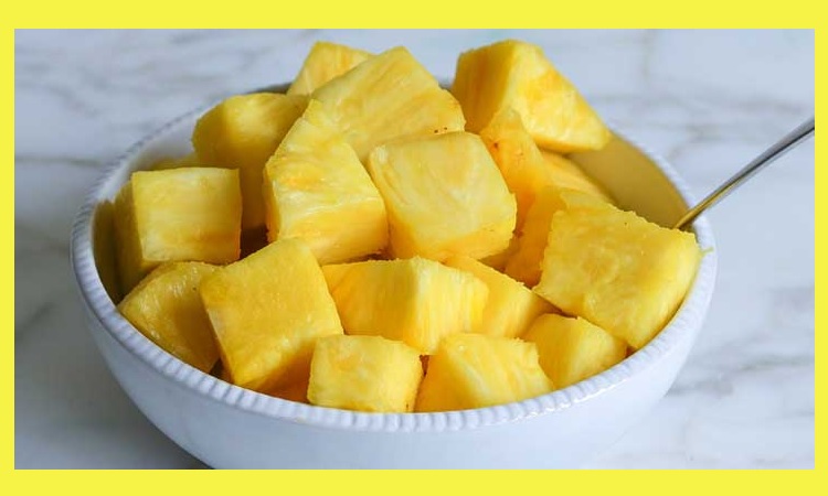 আনারস খেলে শরীরের কী কী উপকার হবে?