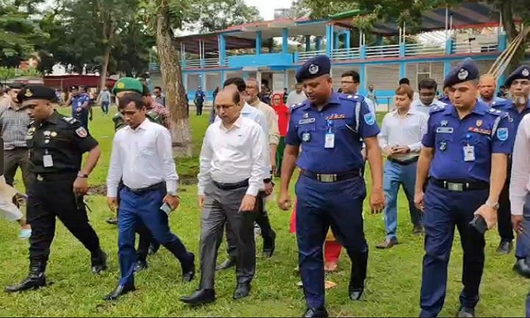 প্রস্তুত কিশোরগঞ্জের শোলাকিয়া ময়দান, সকাল ৯টায় ঈদের জামাত