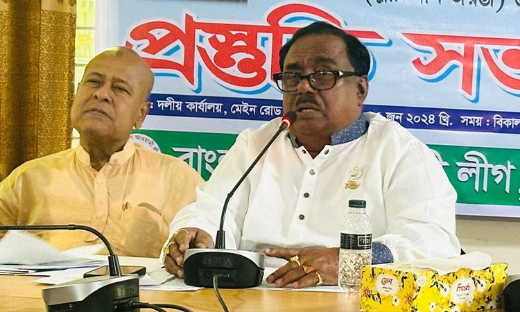 সকল গণতান্ত্রিক আন্দোলনে অবদান রেখেছে আওয়ামী লীগ: খাদ্যমন্ত্রী