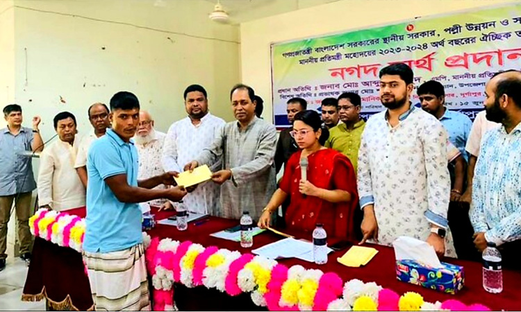 বিএনপি বাংলাদেশের গণতান্ত্রিক প্রক্রিয়াকে ব্যাহত করার চেষ্টা চালিয়ে আসছে