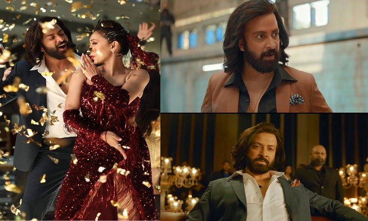 তুফানের ২ মিনিট ৪৯ সেকেন্ডের ট্রেলার প্রকাশ্যে
