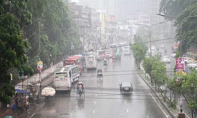 ঈদের দিন রাজধানীসহ সারাদেশে বৃষ্টির সম্ভাবনা