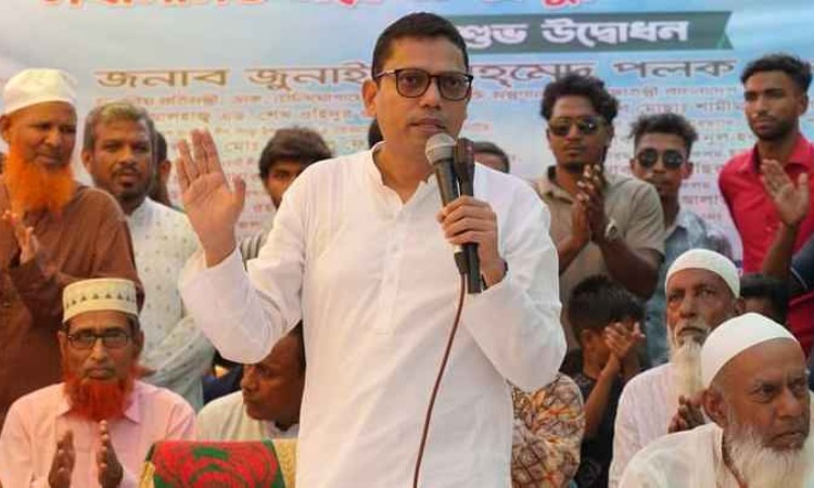 শহরের সব সুবিধা এখন গ্রামে বসেই পাওয়া যাচ্ছে: পলক