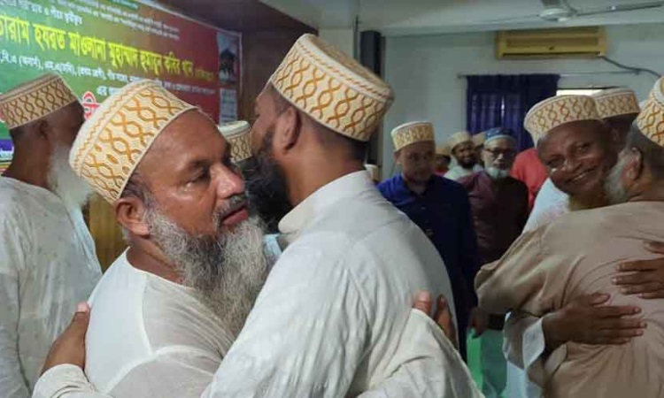 লক্ষ্মীপুরে ১১ গ্রামে উদযাপিত হচ্ছে ঈদুল আজহা