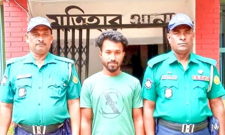 রাজশাহীতে যৌতুক মামলায় সাজাপ্রাপ্ত আসামি গ্রেফতার