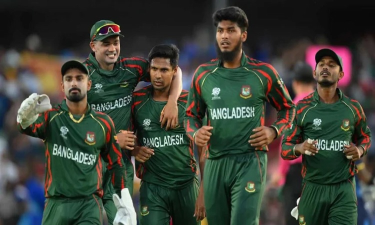 সুপার এইটে বাংলাদেশ