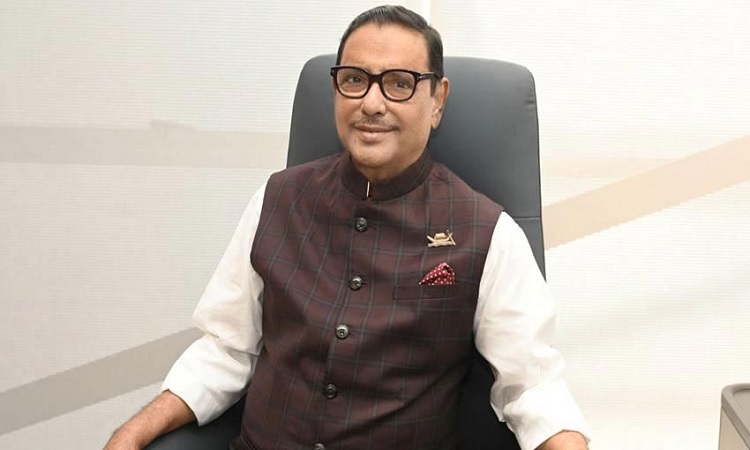সমাজে শান্তি ও কল্যাণের পথ রচনা করতে হবে: কাদের