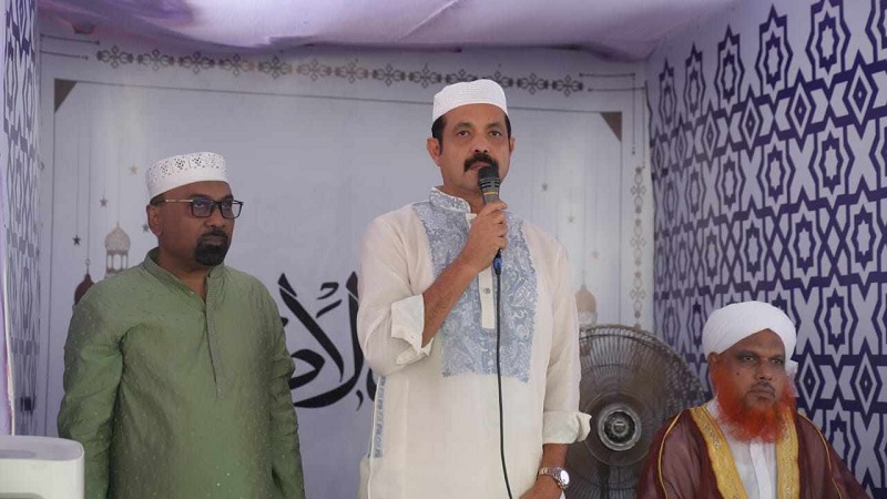'দ্রুত সময়ের মধ্যে বর্জ্য অপসারণ করতে জনগণের সহযোগিতা দরকার'