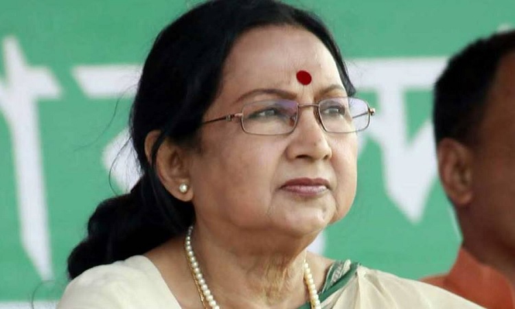 হাসপাতালে সন্ধ্যা রায়, শঙ্কা কাটেনি