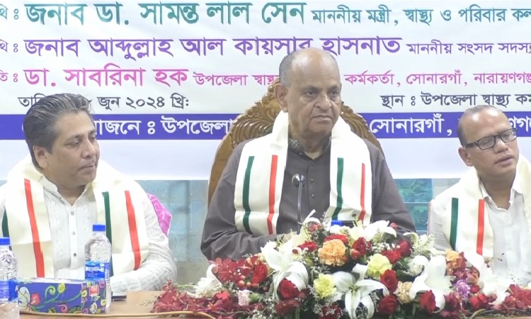 ‘মানুষ ডাক্তারদের থেকে শুধু চিকিৎসা সেবাটা ভালো চান’