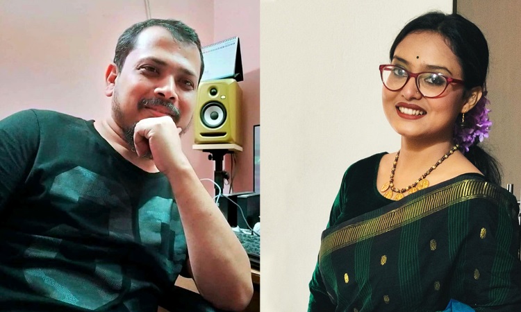 ঈদে মারুফ ও ঐশী’র ‘পায়ে পায়ে তুমি এলে’ প্রকাশিত