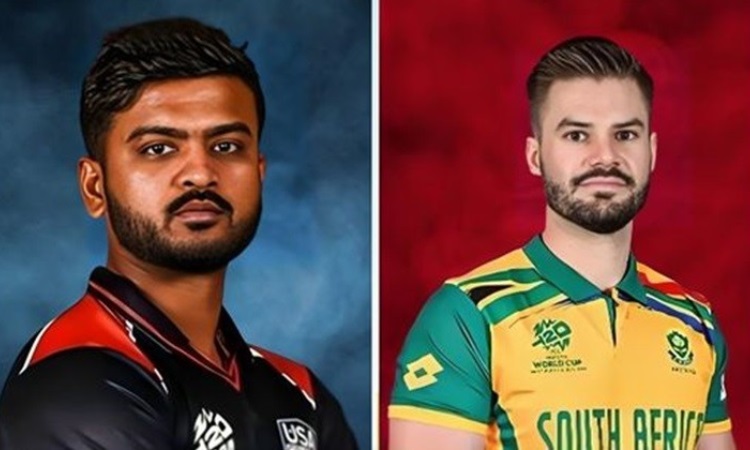 সুপার এইটের লড়াইয়ের শুরুতে দ. আফ্রিকা-যুক্তরাষ্ট্র