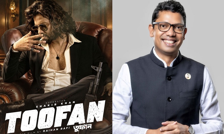 ফুল অফ ইমোশন, এন্টারটেইনমেন্ট ও টুইস্ট : তুফান নিয়ে প্রতিমন্ত্রী