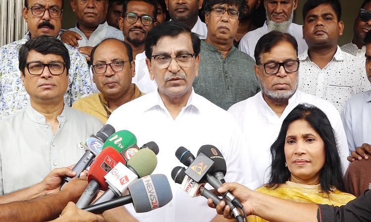 আওয়ামী লীগ সরকার দুর্নীতিবাজদের বিচার করেছে, বিএনপি করেনি : হানিফ
