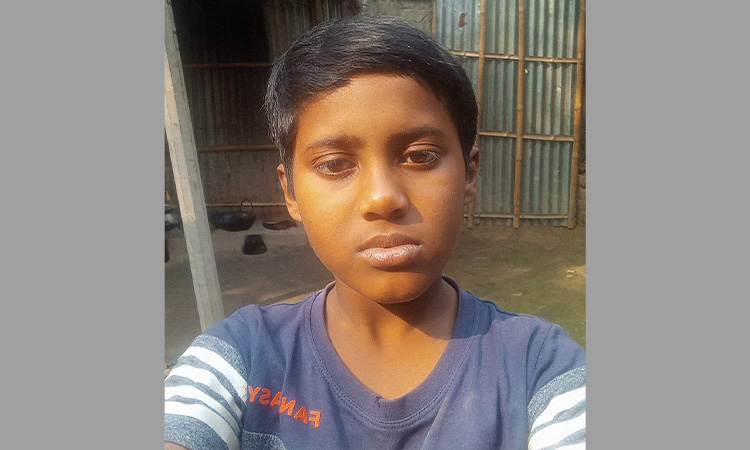 ১৭ দিন ধরে নিখোঁজ চতুর্থ শ্রেণির শিক্ষার্থী জিহাদ