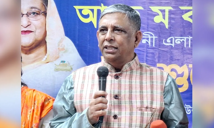 দেশের ১ ইঞ্চি মাটি কেউ দখল করতে পারবে না: নাসিম