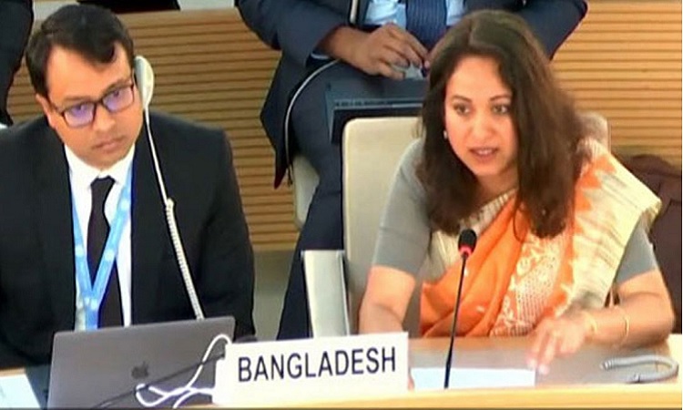 'প্রত্যাবাসনই রোহিঙ্গা সংকটের একমাত্র টেকসই সমাধান'