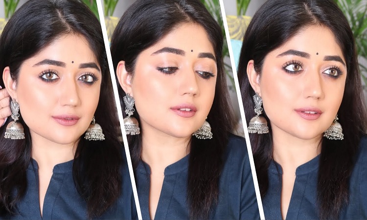 চোখের কাজল থাকবে চোখেই