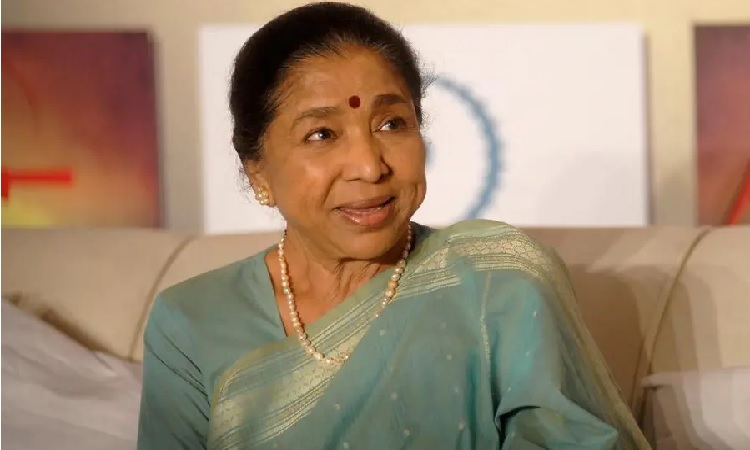 আশা ভোঁসলের অনুরাগীদের জন্য আসছে চমক