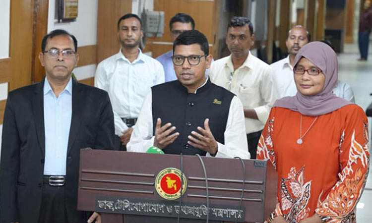 বাংলাদেশের আইসিটি খাতে বিনিয়োগে আগ্রহী মালয়েশিয়া: আইসিটি প্রতিমন্ত্রী