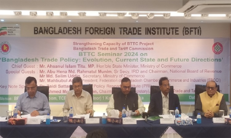 পণ্য আমদানি-রফতানির চেয়ে কর্মসংস্থান সৃষ্টি করা বেশি গুরুত্বপূর্ণ: বাণিজ্য প্রতিমন্ত্রী