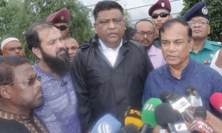 সিলেটকে রক্ষায় সুরমা নদী ড্রেজিং করা হবে: পানিসম্পদ প্রতিমন্ত্রী