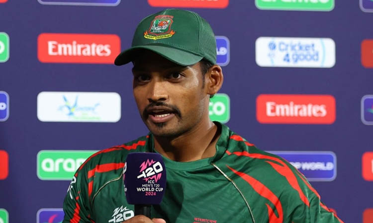 অস্ট্রেলিয়ার সঙ্গে হেরে ভারতের বিপক্ষে আশা দেখছেন শান্ত