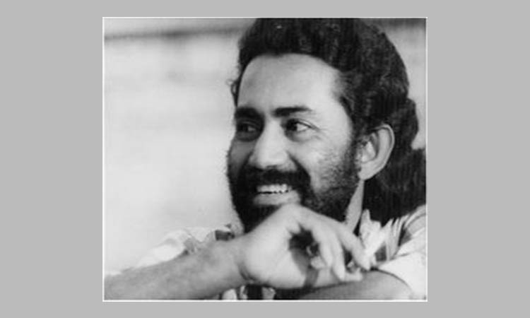 একুশে পদকপ্রাপ্ত কবি রুদ্র মুহম্মদ শহীদুল্লাহর মৃত্যুবার্ষিকী আজ
