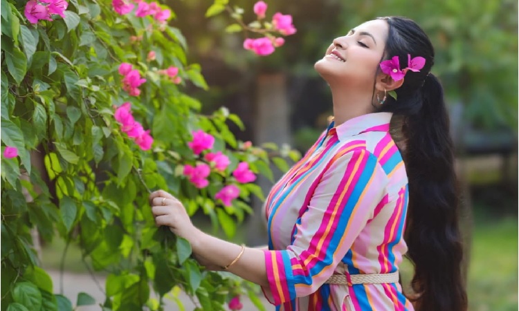 আমি আজীবনের জন্য সিঙ্গেল : পরীমণি