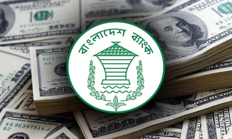 রিজার্ভ বেড়েছে ৩১ কোটি ৮৩ লাখ ডলার