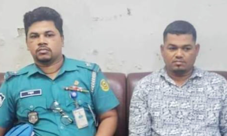 মাছ ব্যবসায়িদের ৩ কোটি টাকা আত্মসাতের মূলহোতা গ্রেফতার