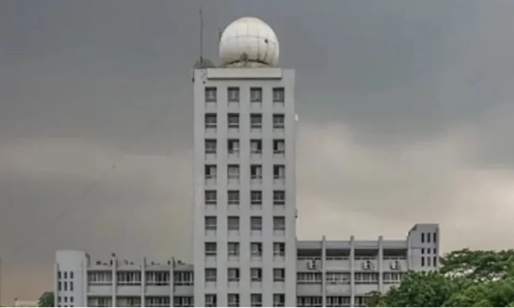 বৃষ্টি এবং ভারী বর্ষণের পূর্বাভাস