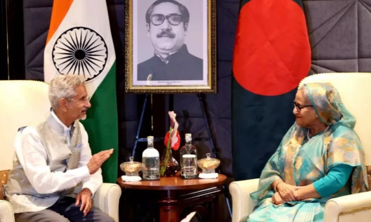 প্রধানমন্ত্রীর সঙ্গে জয়শঙ্করের সাক্ষাৎ: পারস্পরিক স্বার্থ সংশ্লিষ্ট বিষয়ে আলোচনা