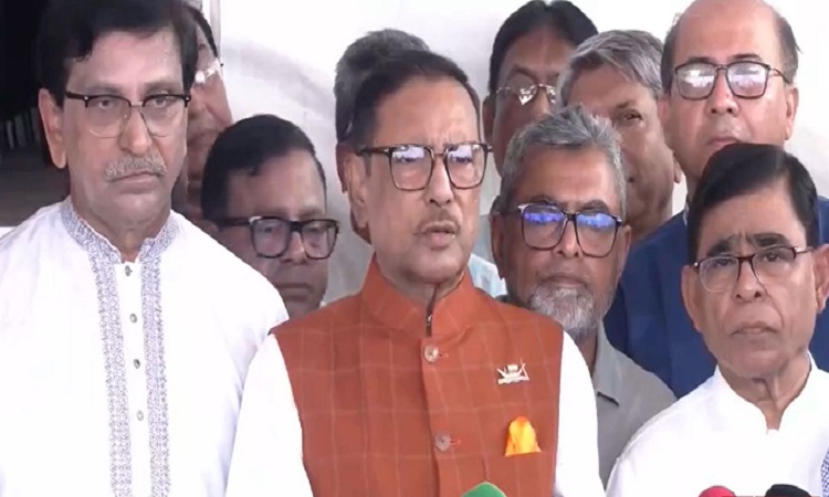 জাতির সর্বশ্রেষ্ঠ অর্জন আওয়ামী লীগের নেতৃত্বেই হয়েছে: কাদের